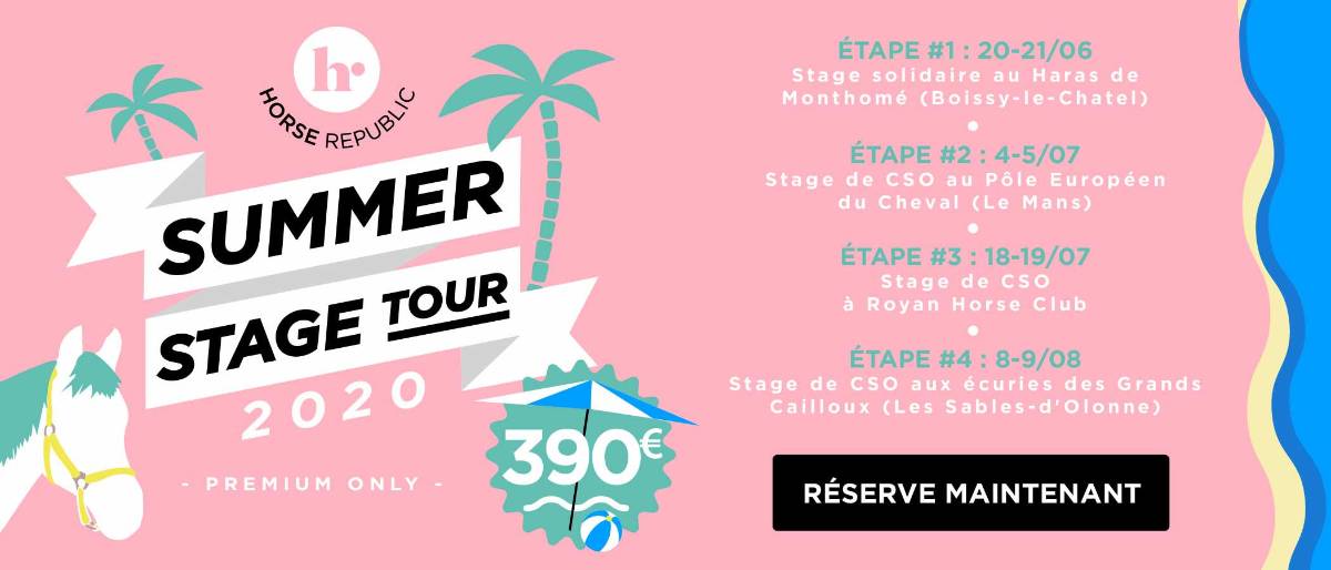 SUMMER Stage TOUR 2020