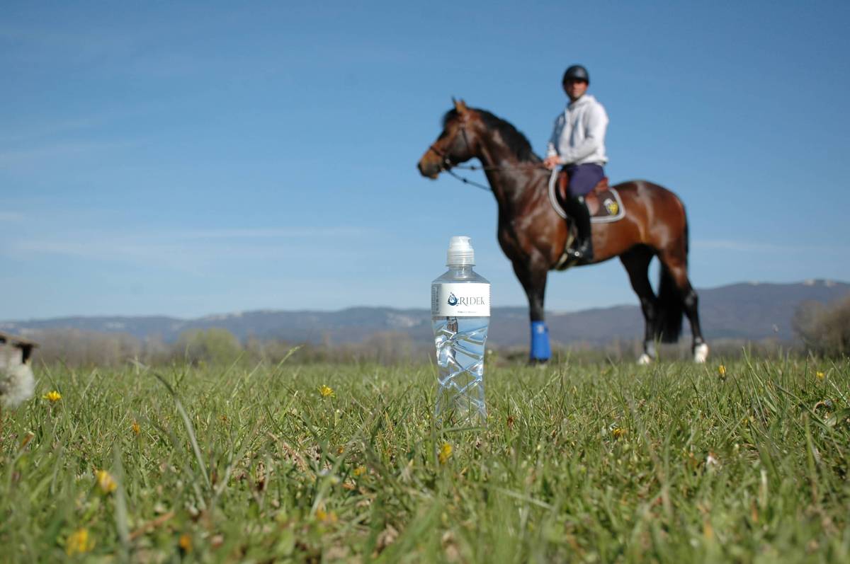 Ô Rider : l'eau des cavaliers