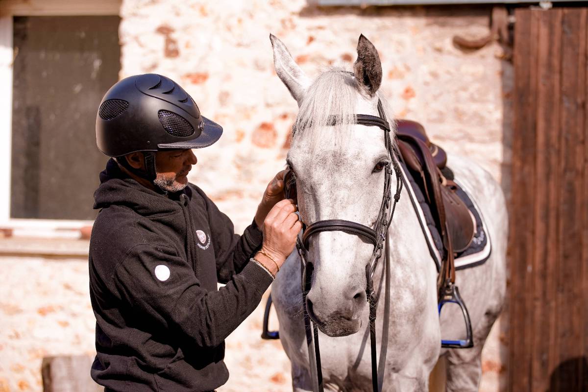 Grégory Cottard, nouvel ambassadeur HORSE REPUBLIC