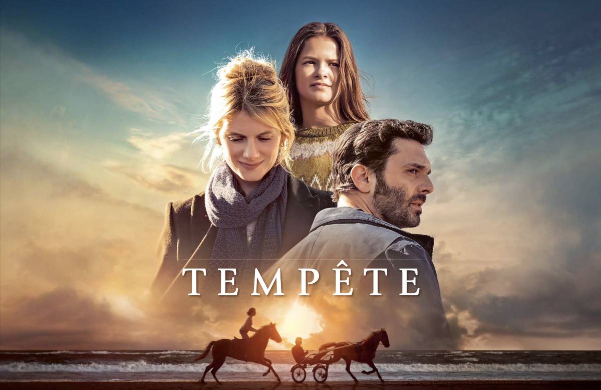 « Tempête », un film bouleversant à aller voir au cinéma ! 