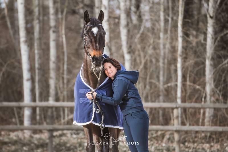 « Les chevaux m’ont aidé à aimer les humains », Agathe Vacher (2/2) « Les chevaux m’ont aidé à aimer les humains », Agathe Vacher (2/2)